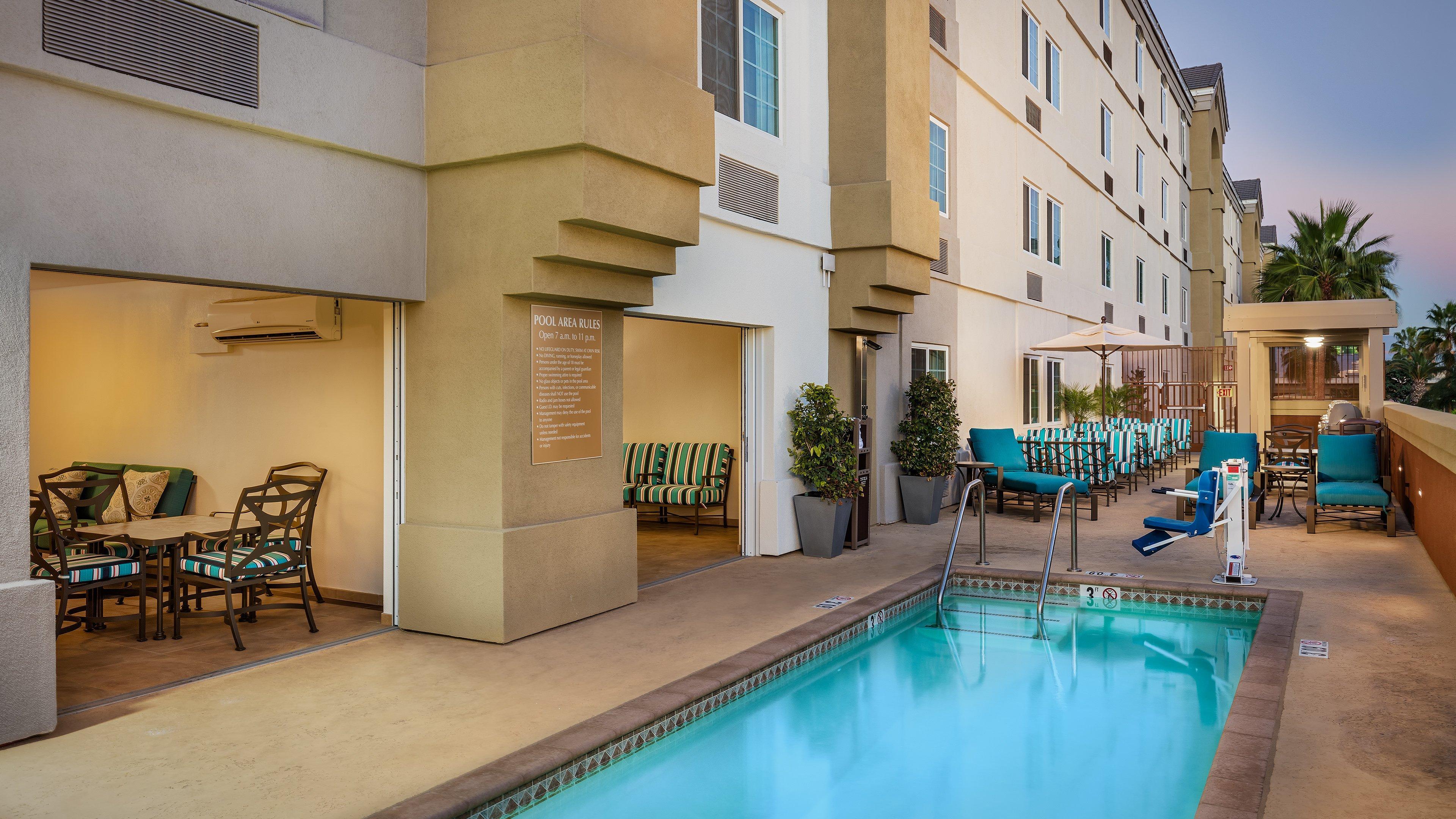 Candlewood Suites Anaheim - Resort Area By Ihg Eksteriør billede