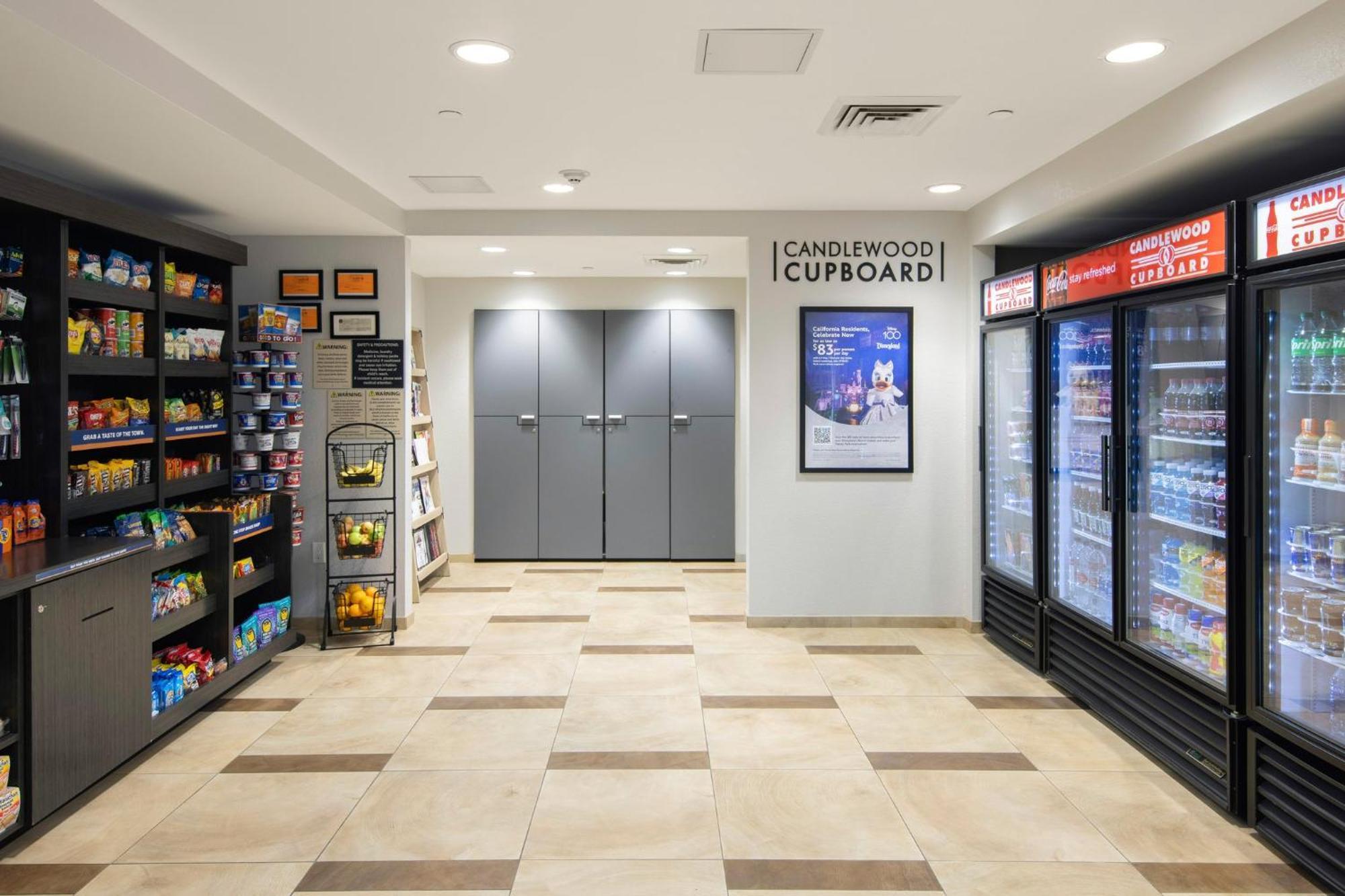 Candlewood Suites Anaheim - Resort Area By Ihg Eksteriør billede