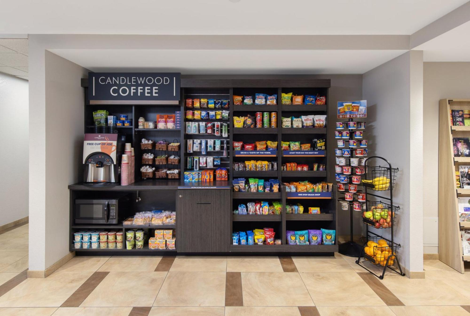 Candlewood Suites Anaheim - Resort Area By Ihg Eksteriør billede