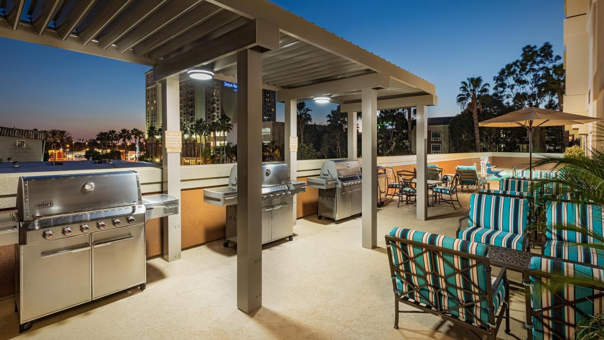 Candlewood Suites Anaheim - Resort Area By Ihg Eksteriør billede