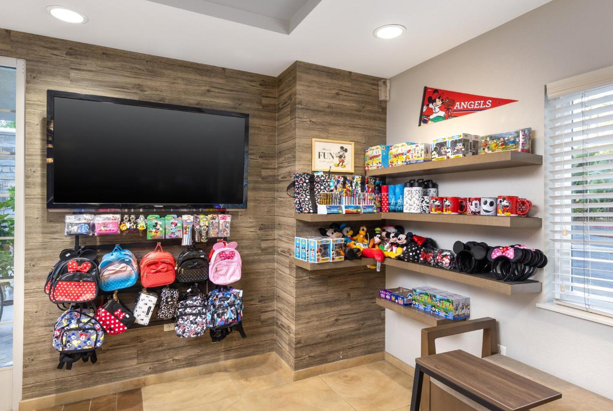 Candlewood Suites Anaheim - Resort Area By Ihg Eksteriør billede