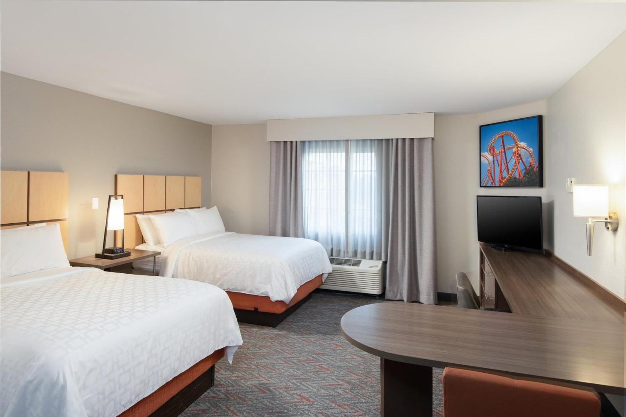 Candlewood Suites Anaheim - Resort Area By Ihg Eksteriør billede