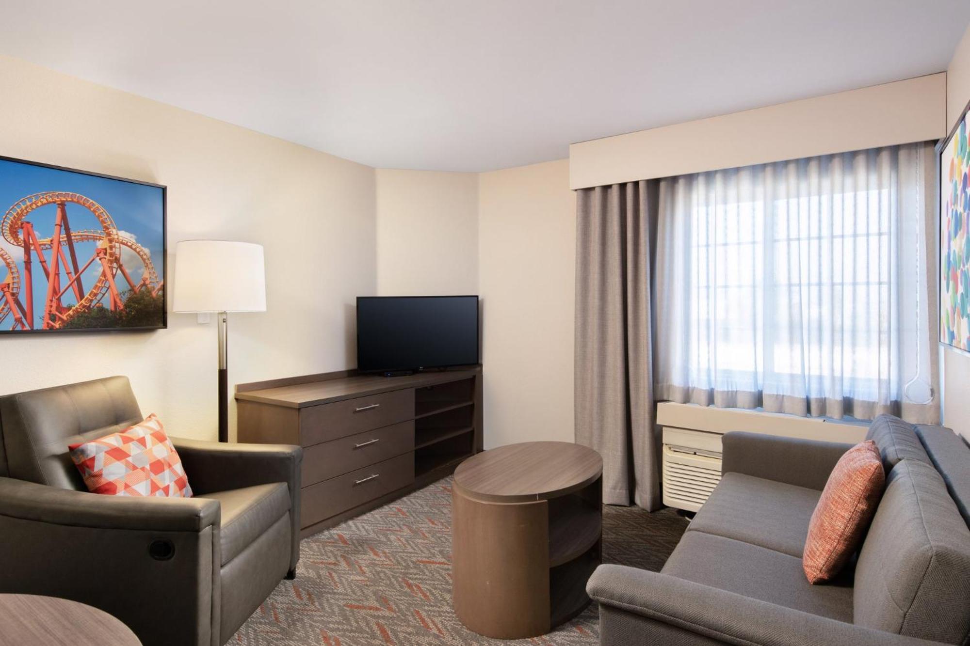 Candlewood Suites Anaheim - Resort Area By Ihg Eksteriør billede