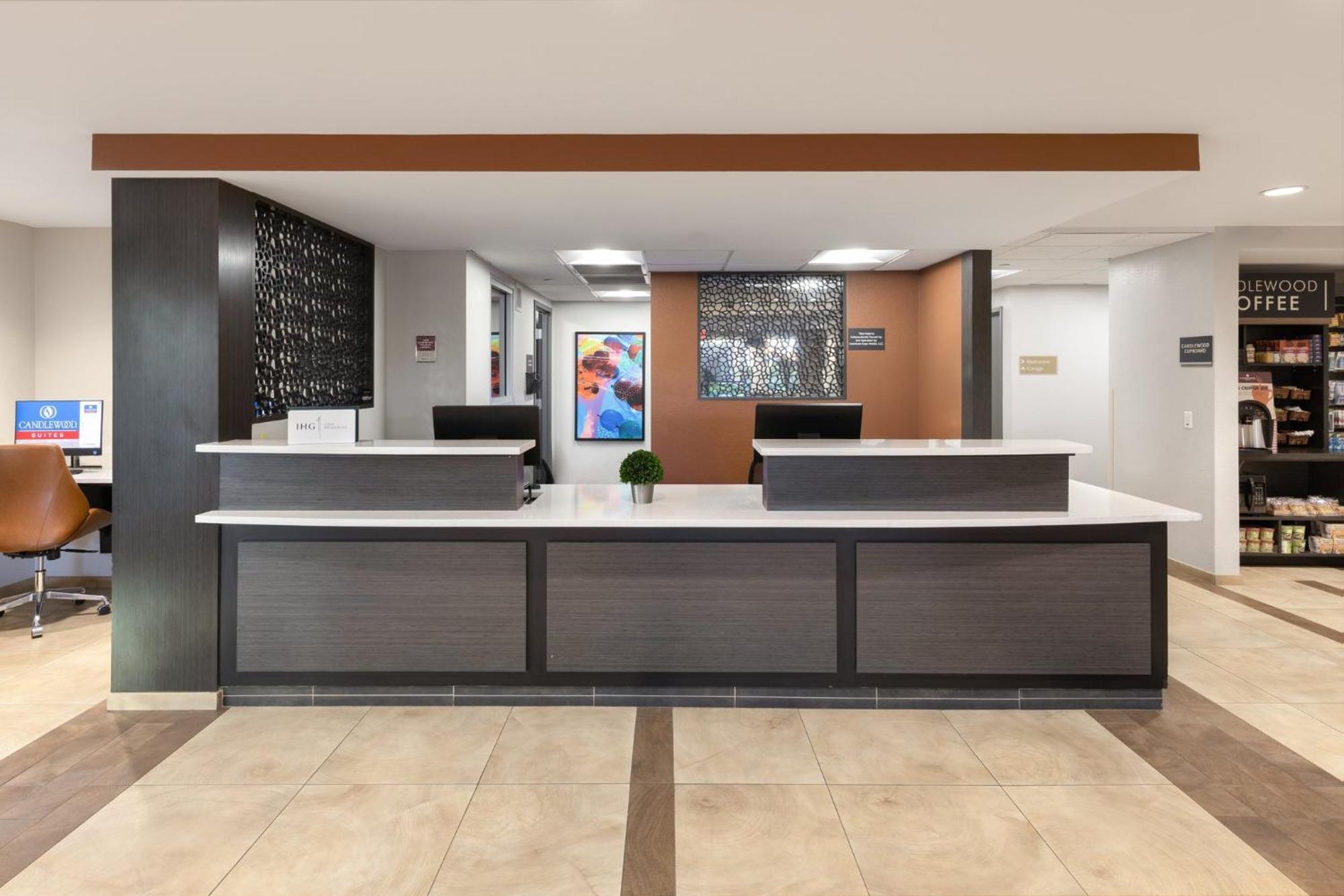 Candlewood Suites Anaheim - Resort Area By Ihg Eksteriør billede