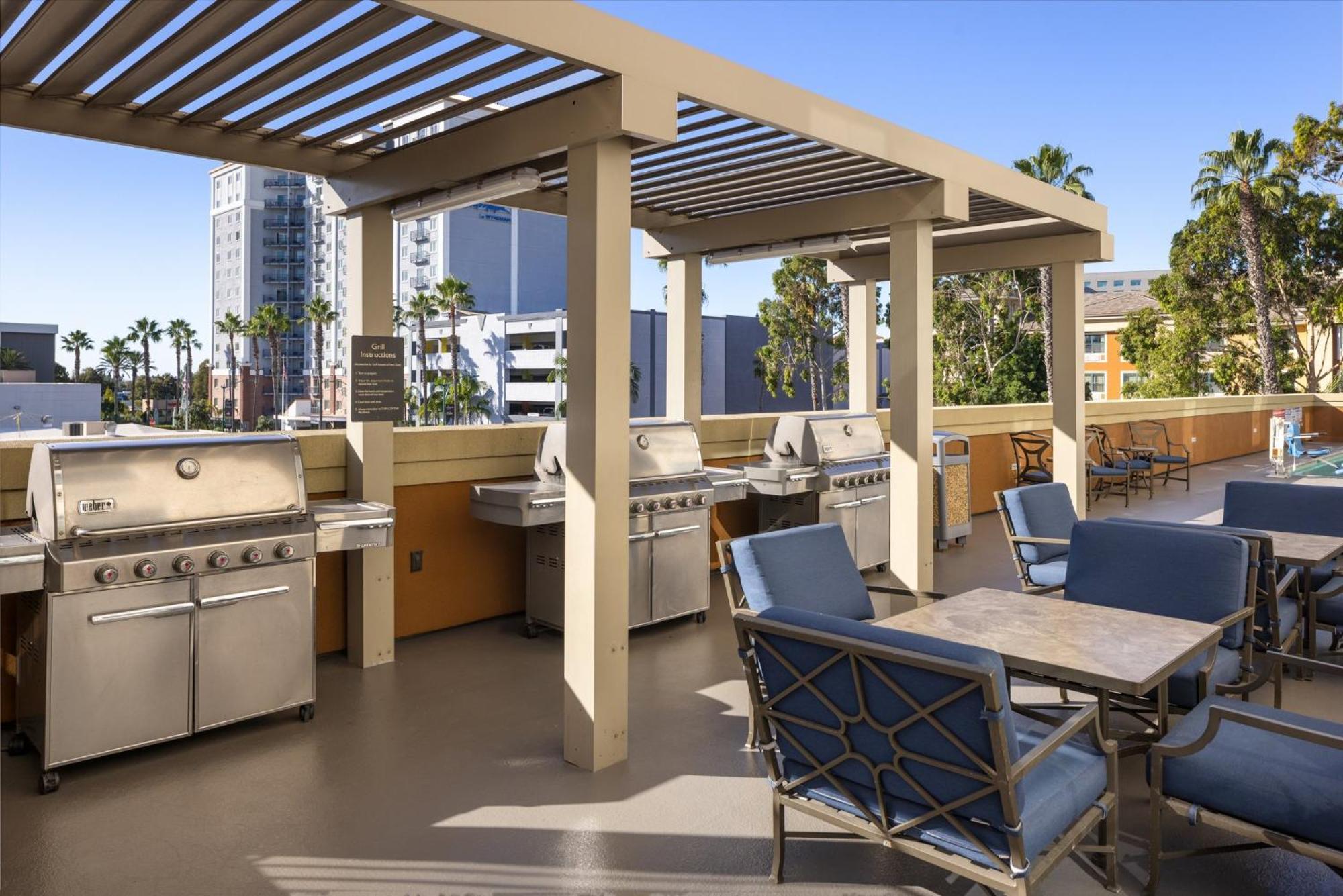 Candlewood Suites Anaheim - Resort Area By Ihg Eksteriør billede