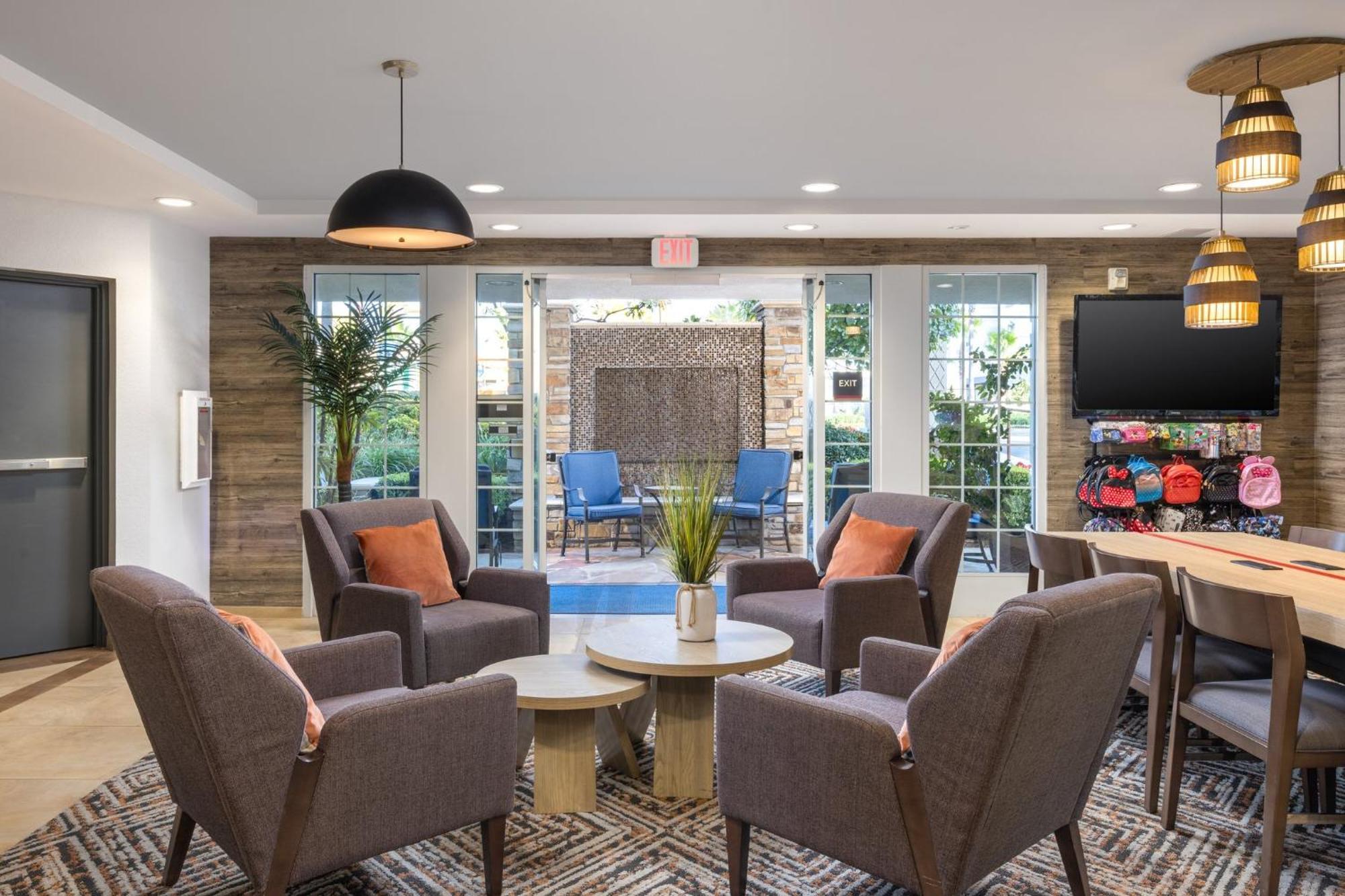 Candlewood Suites Anaheim - Resort Area By Ihg Eksteriør billede