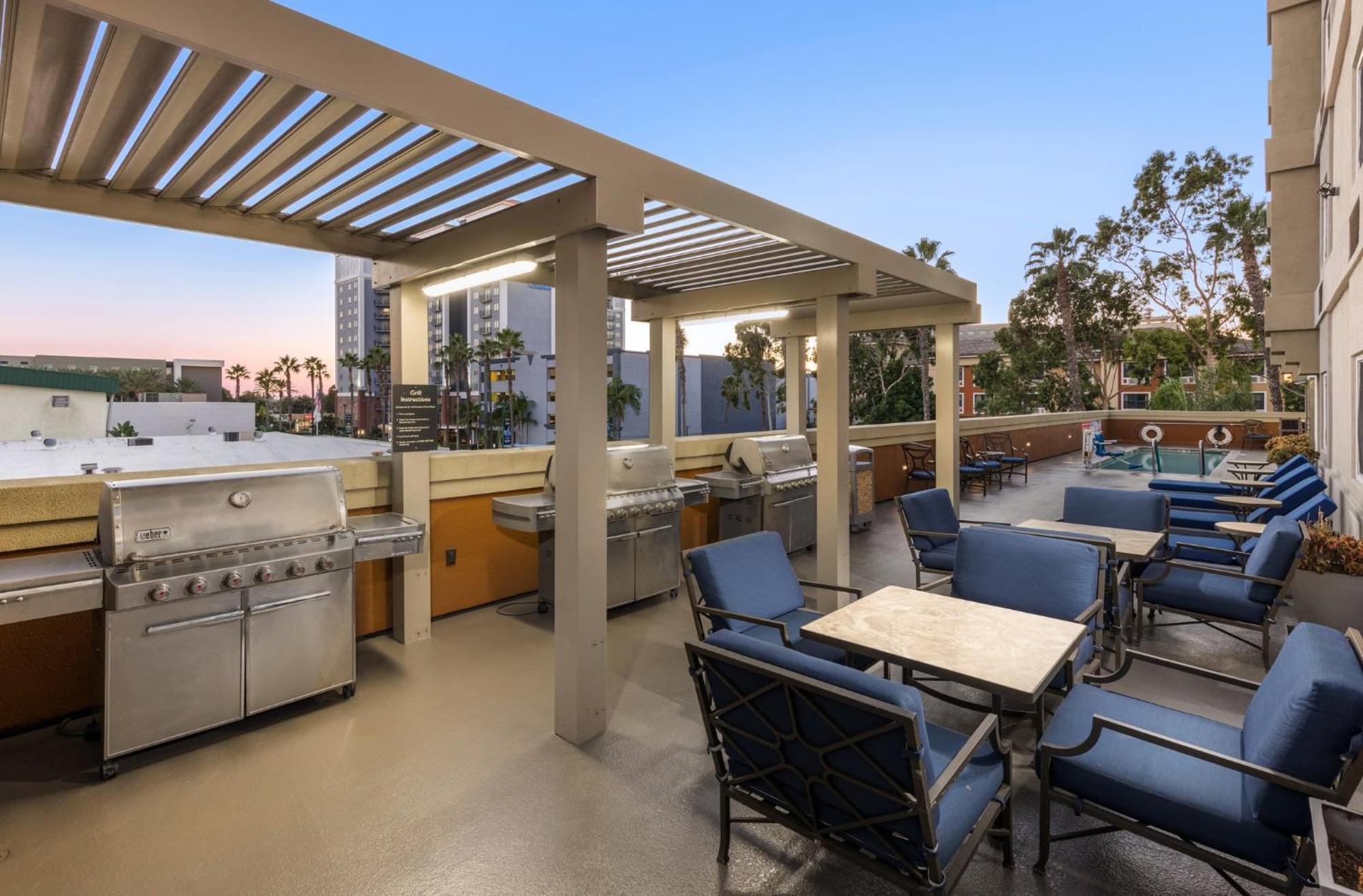 Candlewood Suites Anaheim - Resort Area By Ihg Eksteriør billede