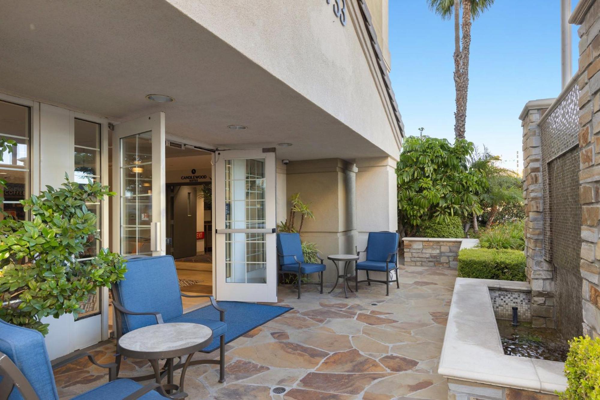 Candlewood Suites Anaheim - Resort Area By Ihg Eksteriør billede