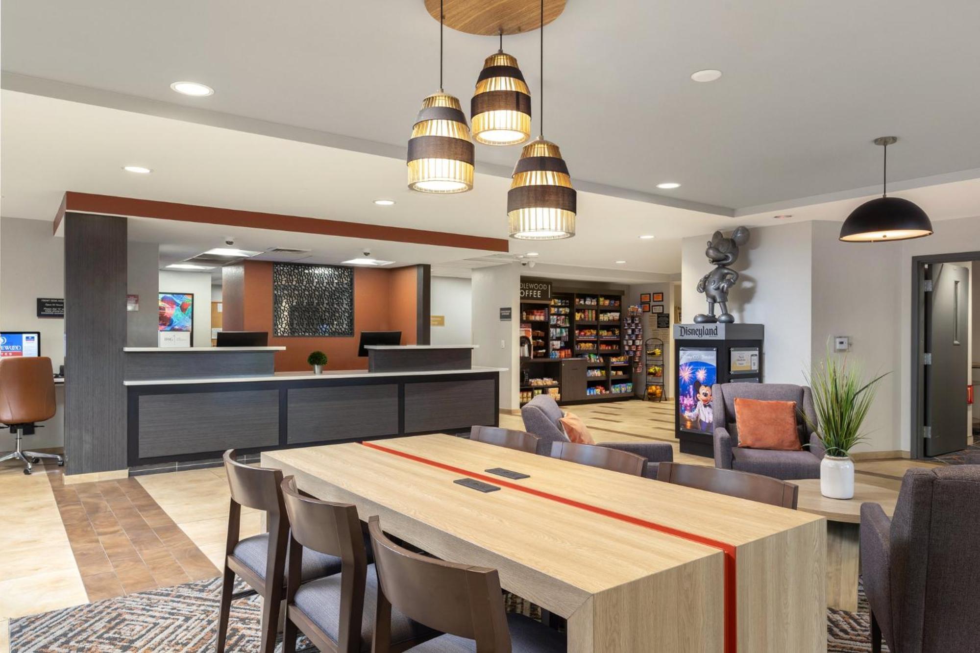 Candlewood Suites Anaheim - Resort Area By Ihg Eksteriør billede