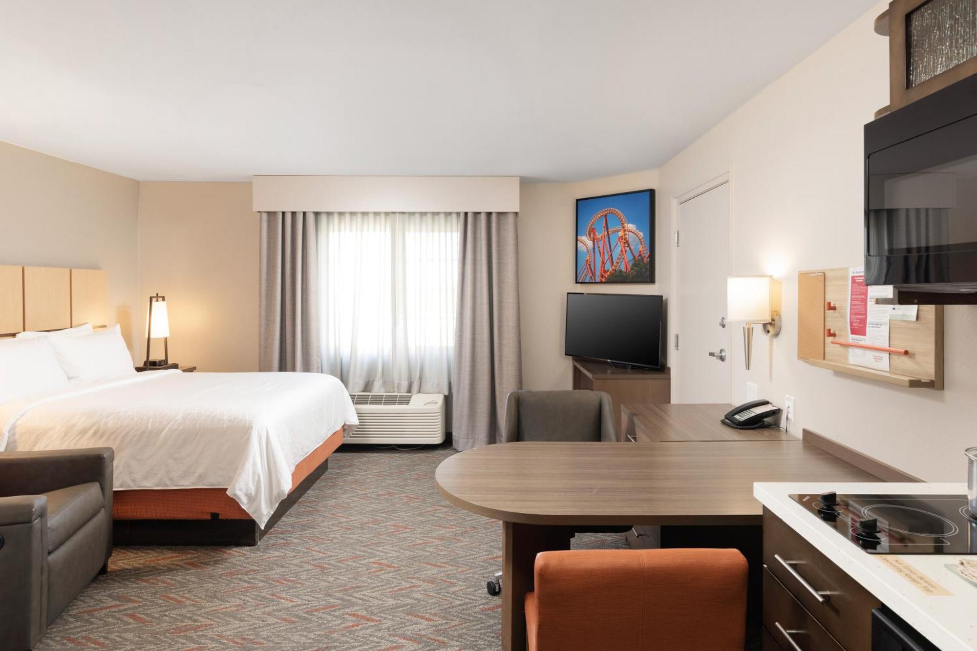 Candlewood Suites Anaheim - Resort Area By Ihg Eksteriør billede