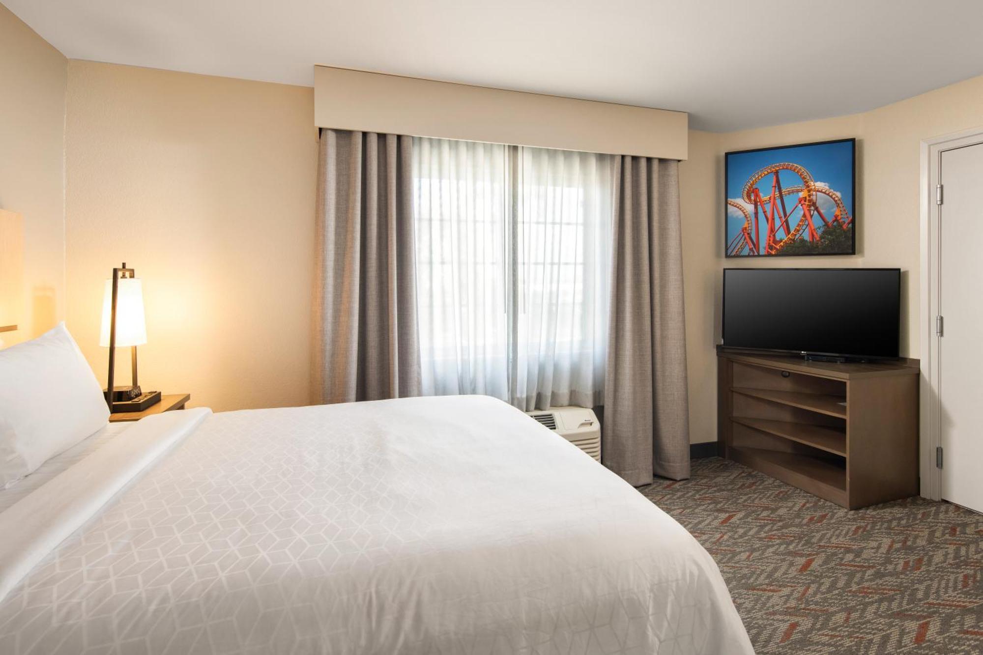 Candlewood Suites Anaheim - Resort Area By Ihg Eksteriør billede