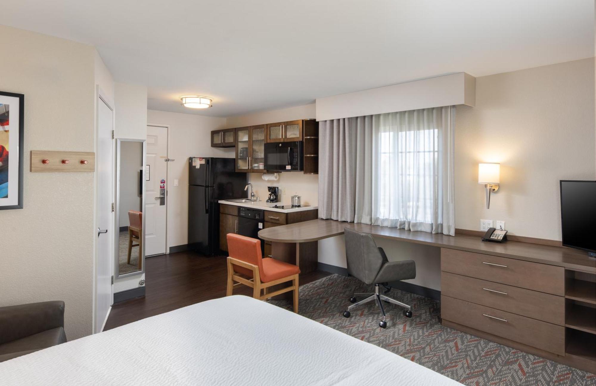 Candlewood Suites Anaheim - Resort Area By Ihg Eksteriør billede