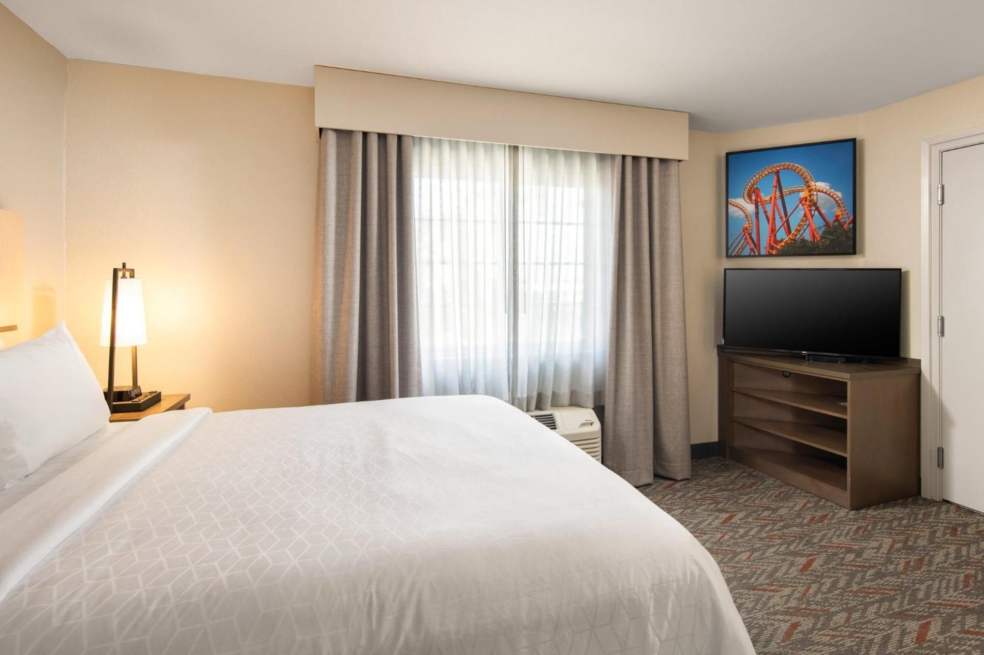 Candlewood Suites Anaheim - Resort Area By Ihg Eksteriør billede