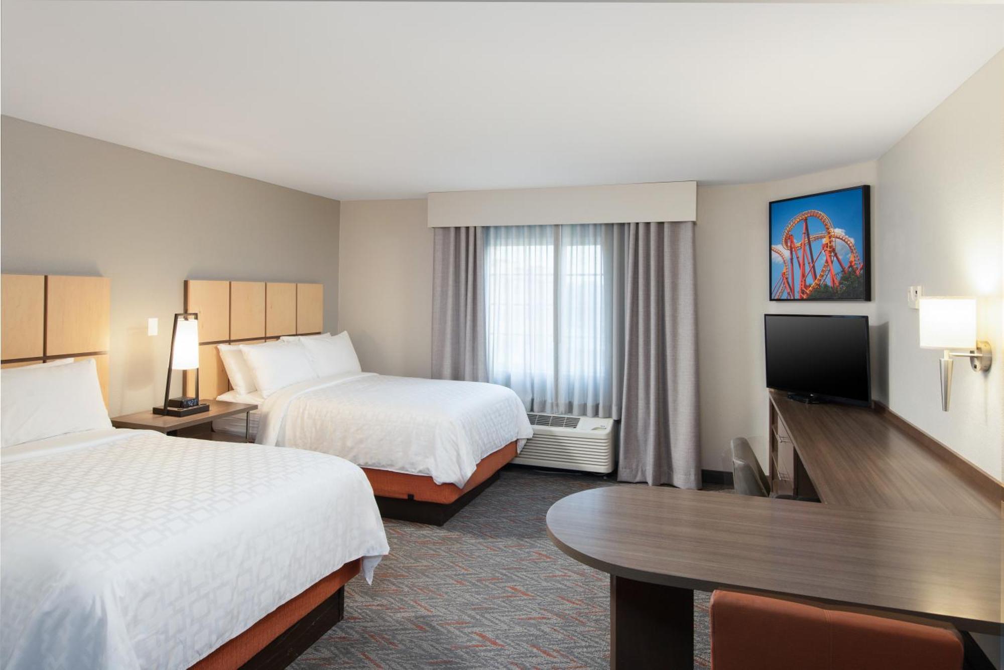 Candlewood Suites Anaheim - Resort Area By Ihg Eksteriør billede