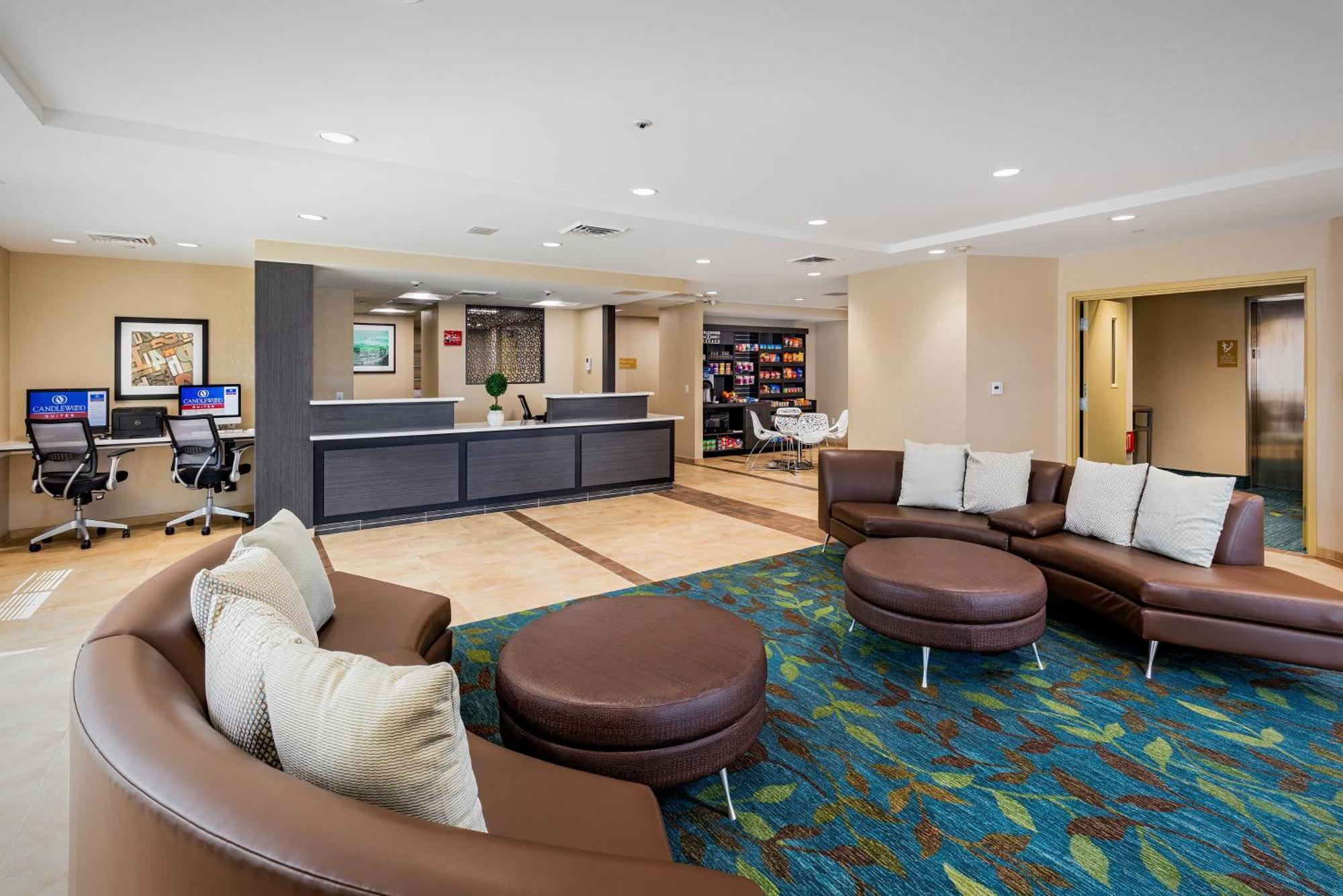 Candlewood Suites Anaheim - Resort Area By Ihg Eksteriør billede