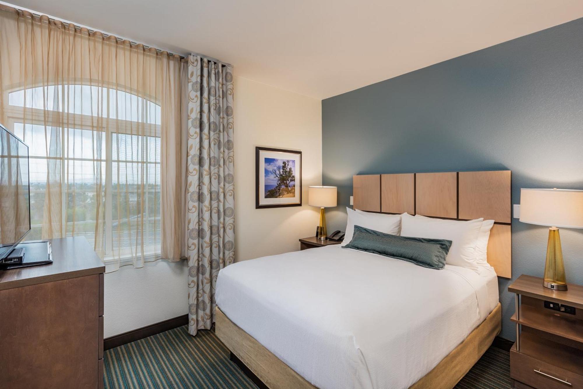 Candlewood Suites Anaheim - Resort Area By Ihg Eksteriør billede