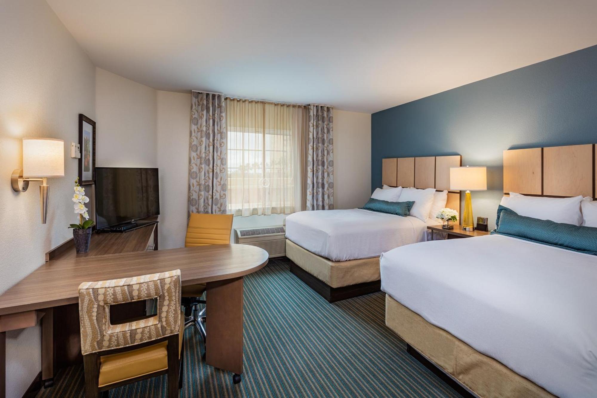 Candlewood Suites Anaheim - Resort Area By Ihg Eksteriør billede