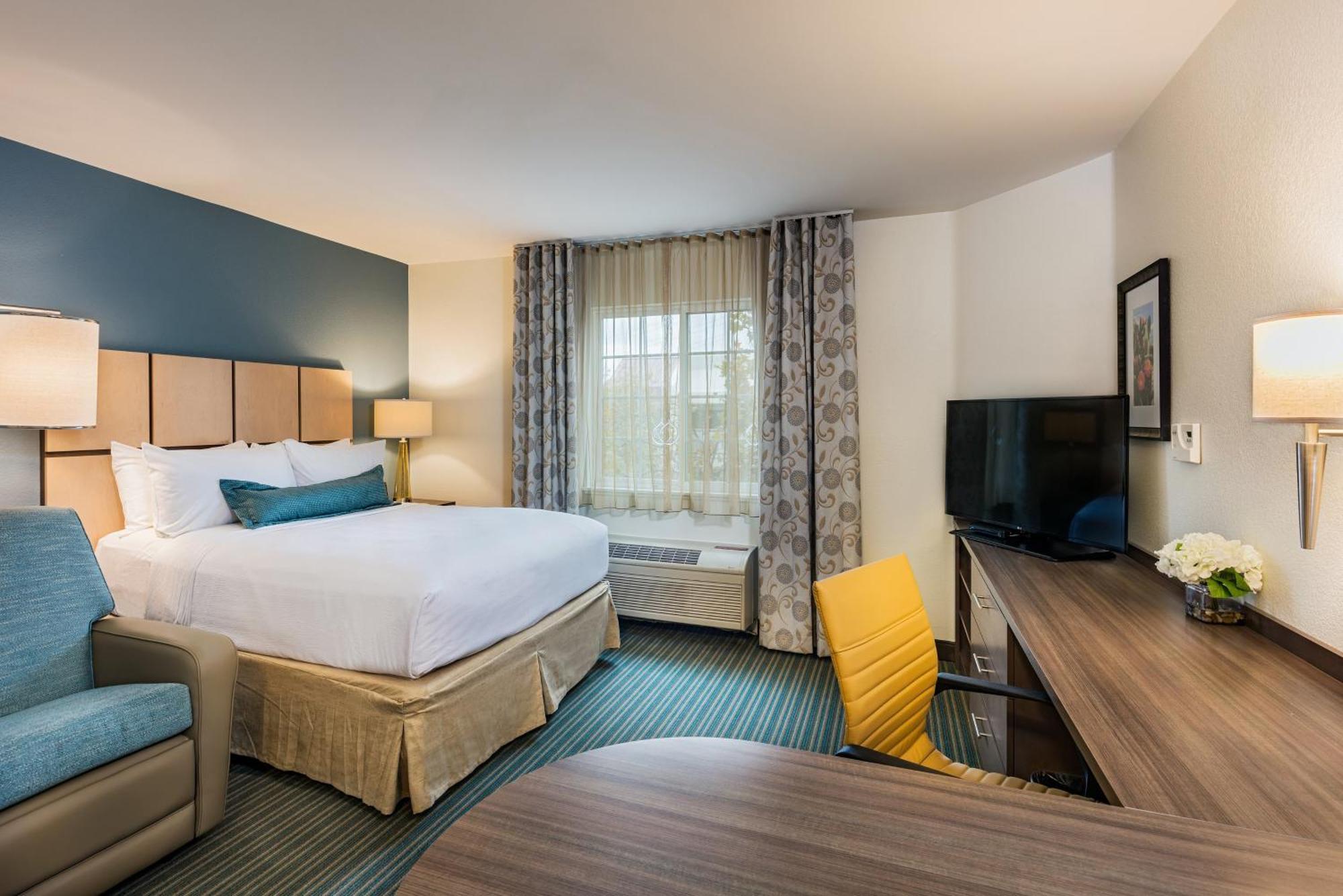 Candlewood Suites Anaheim - Resort Area By Ihg Eksteriør billede