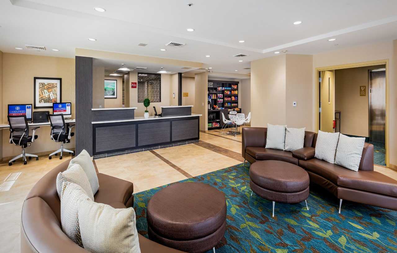 Candlewood Suites Anaheim - Resort Area By Ihg Eksteriør billede