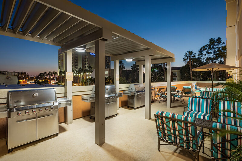 Candlewood Suites Anaheim - Resort Area By Ihg Eksteriør billede